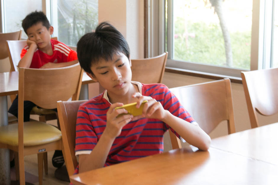 サマーキャンプ in 沖縄 2016 写真