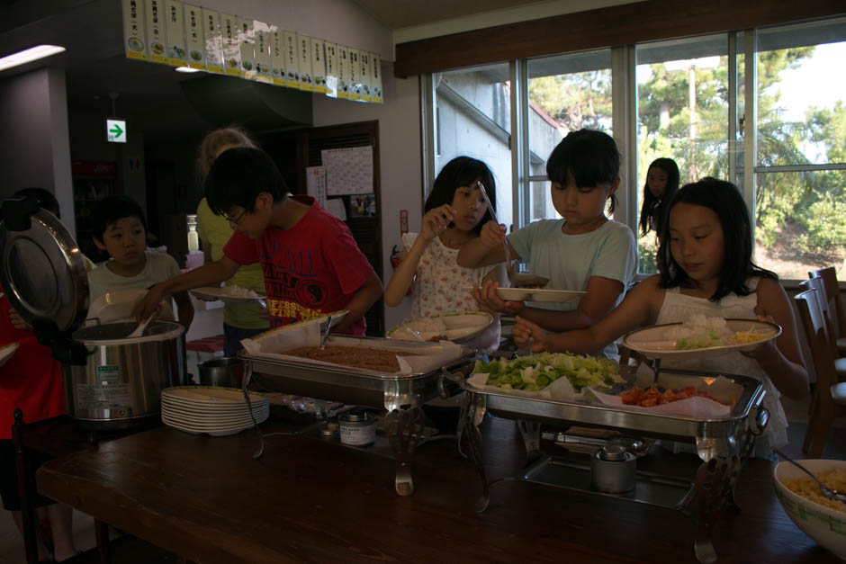 サマーキャンプ in 沖縄 2016 写真