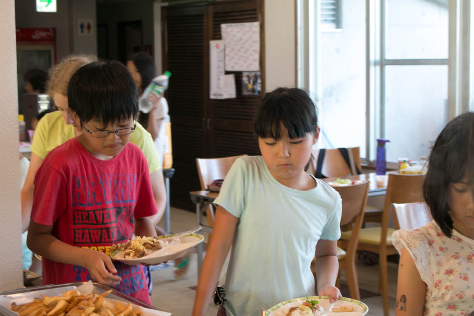 サマーキャンプ in 沖縄 2016 写真