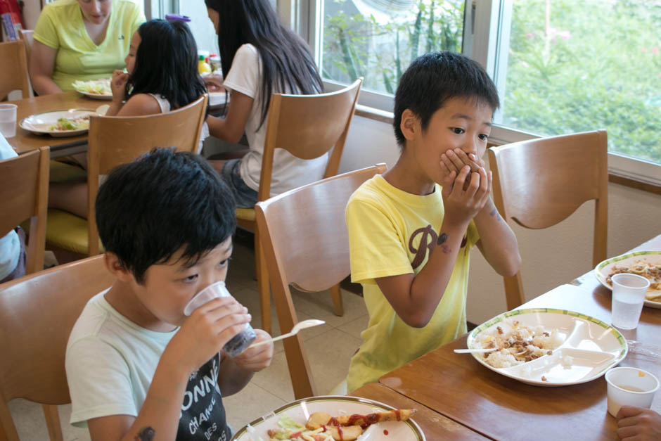 サマーキャンプ in 沖縄 2016 写真