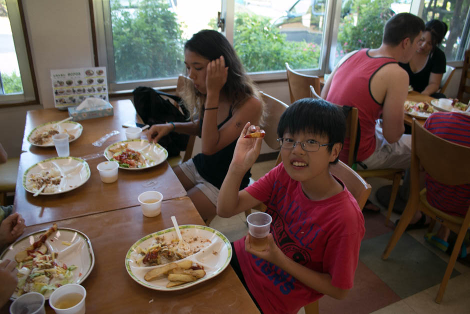 サマーキャンプ in 沖縄 2016 写真