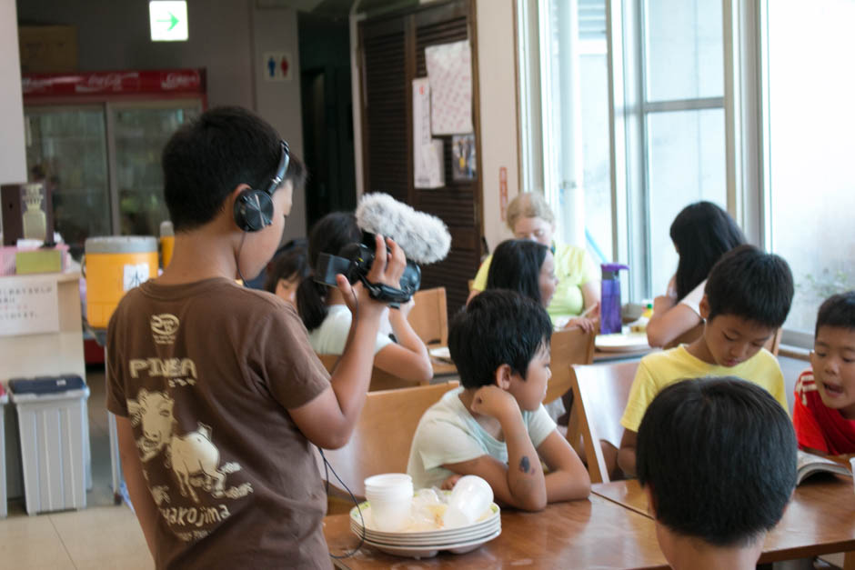 サマーキャンプ in 沖縄 2016 写真