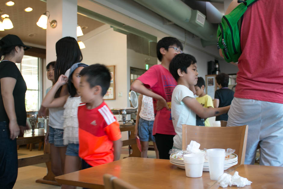 サマーキャンプ in 沖縄 2016 写真