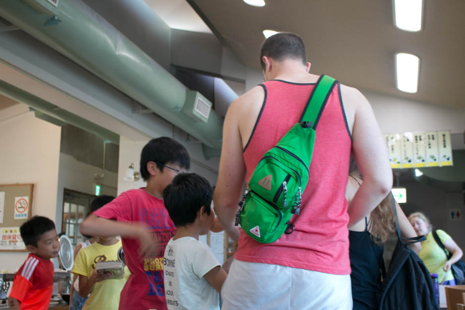 サマーキャンプ in 沖縄 2016 写真