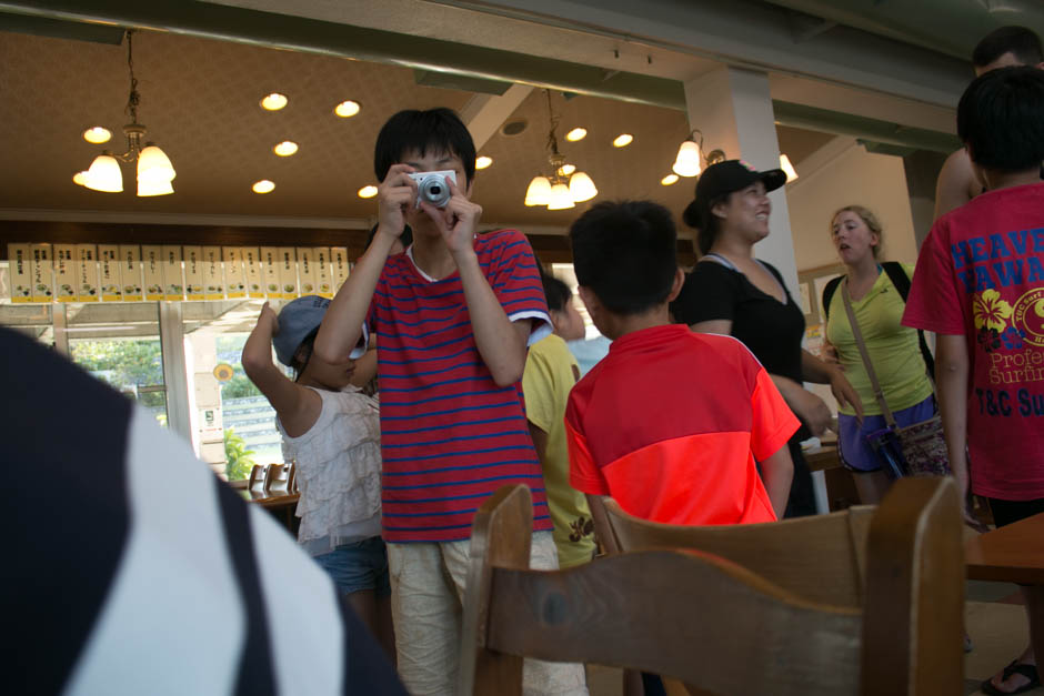 サマーキャンプ in 沖縄 2016 写真