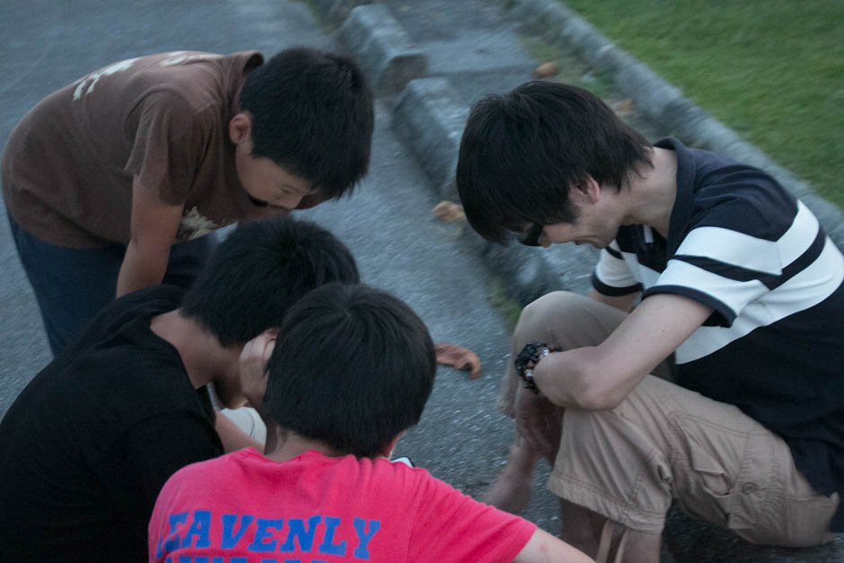 サマーキャンプ in 沖縄 2016 写真