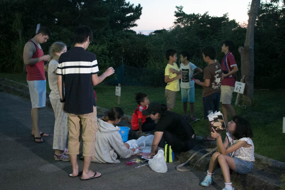 サマーキャンプ in 沖縄 2016 写真