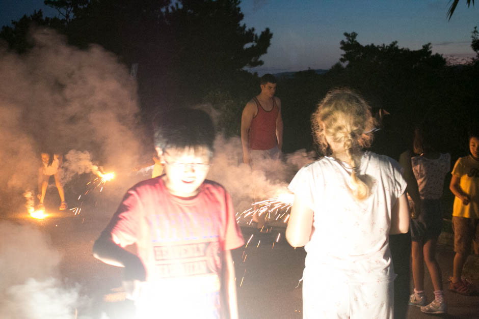 サマーキャンプ in 沖縄 2016 写真