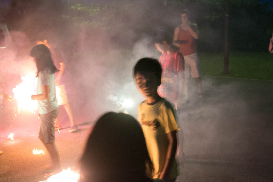 サマーキャンプ in 沖縄 2016 写真