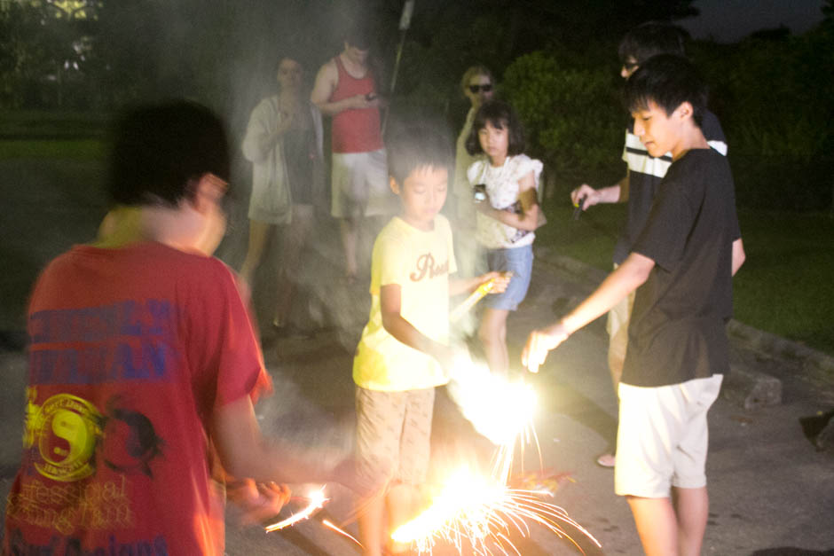 サマーキャンプ in 沖縄 2016 写真