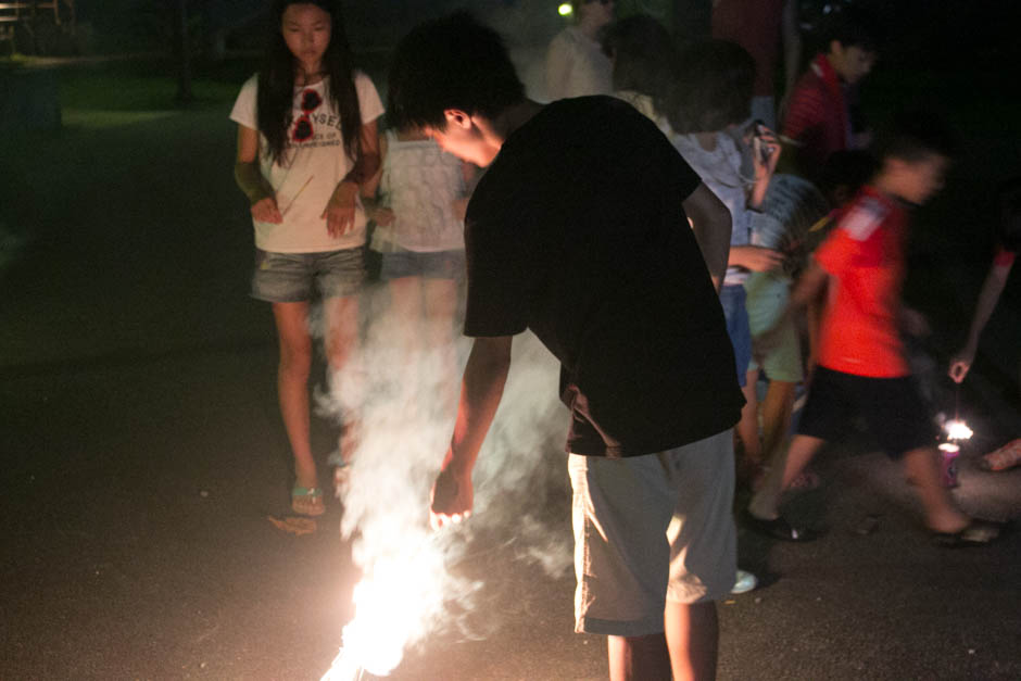 サマーキャンプ in 沖縄 2016 写真