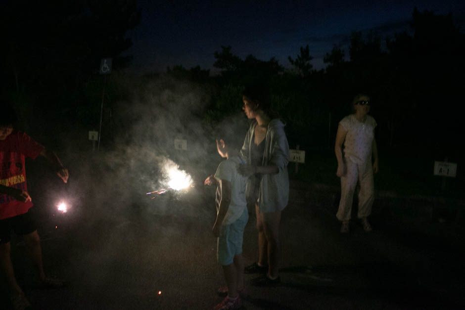 サマーキャンプ in 沖縄 2016 写真