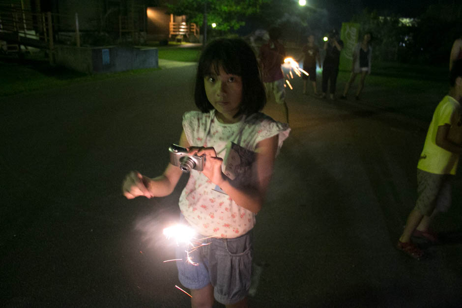 サマーキャンプ in 沖縄 2016 写真