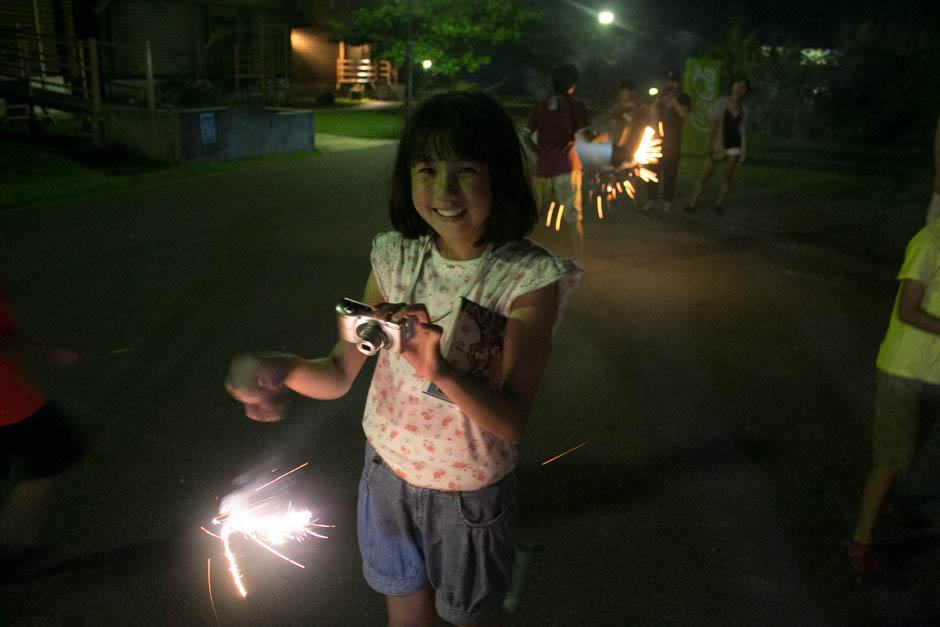 サマーキャンプ in 沖縄 2016 写真