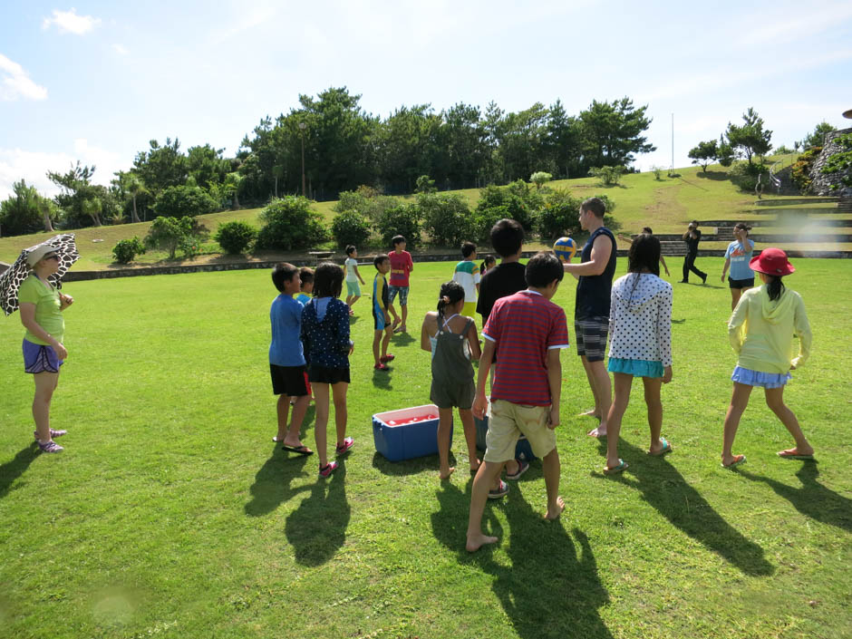 サマーキャンプ in 沖縄 2016 写真