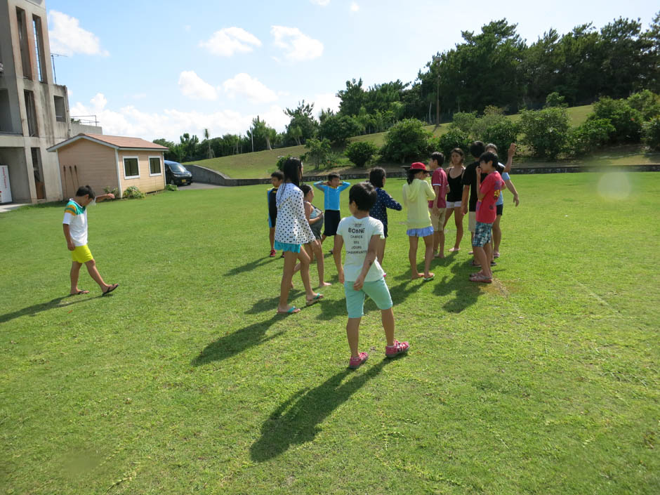 サマーキャンプ in 沖縄 2016 写真