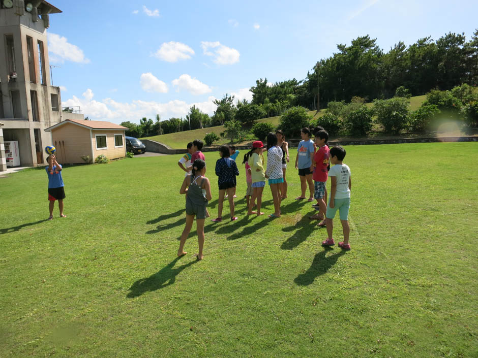 サマーキャンプ in 沖縄 2016 写真