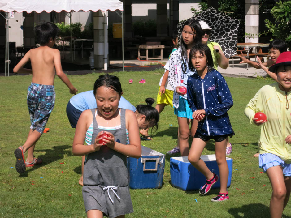 サマーキャンプ in 沖縄 2016 写真