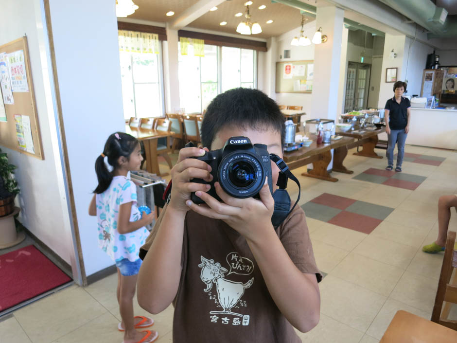 サマーキャンプ in 沖縄 2016 写真