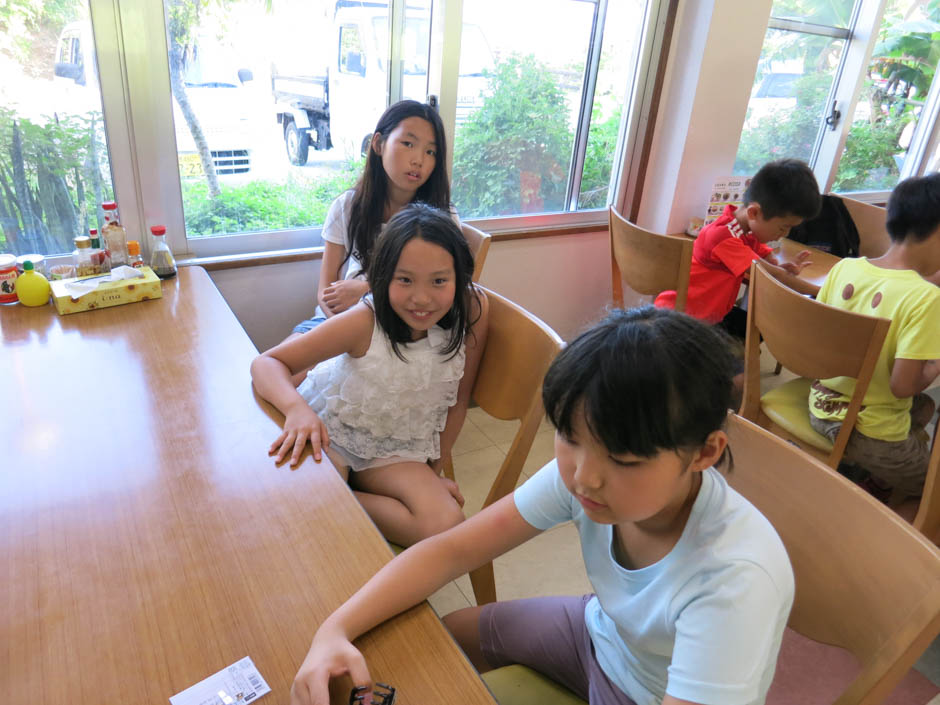 サマーキャンプ in 沖縄 2016 写真