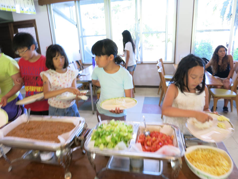 サマーキャンプ in 沖縄 2016 写真