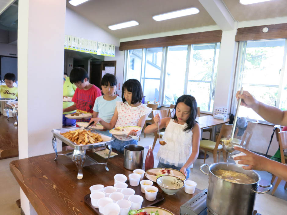 サマーキャンプ in 沖縄 2016 写真