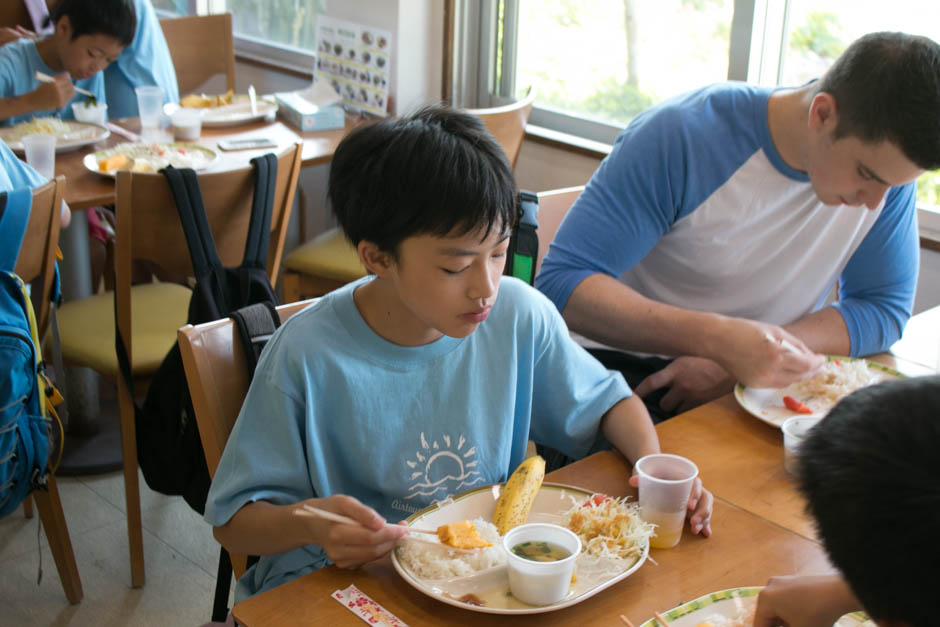 サマーキャンプ in 沖縄 2016 写真