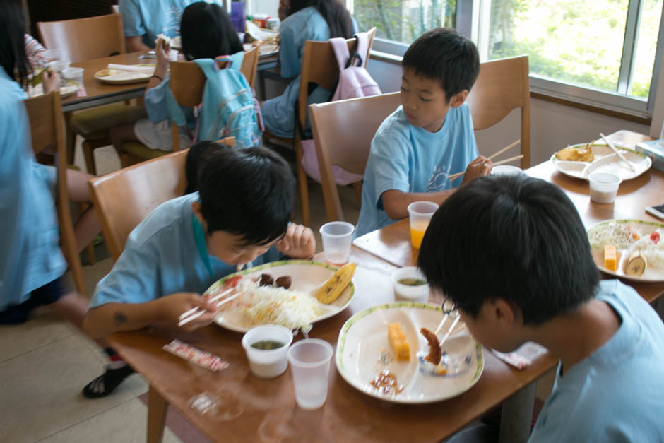 サマーキャンプ in 沖縄 2016 写真