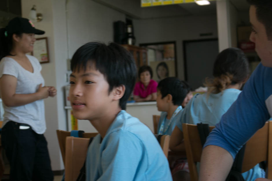 サマーキャンプ in 沖縄 2016 写真