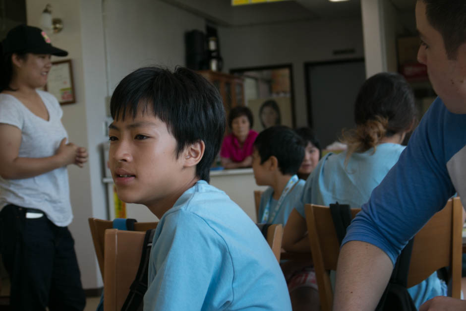 サマーキャンプ in 沖縄 2016 写真