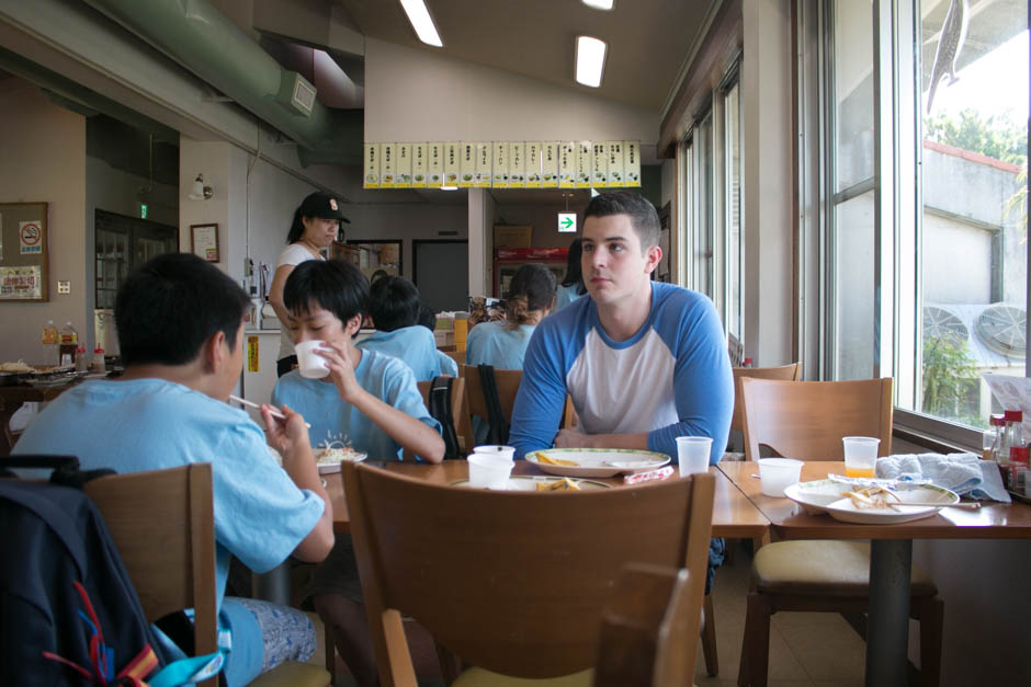 サマーキャンプ in 沖縄 2016 写真