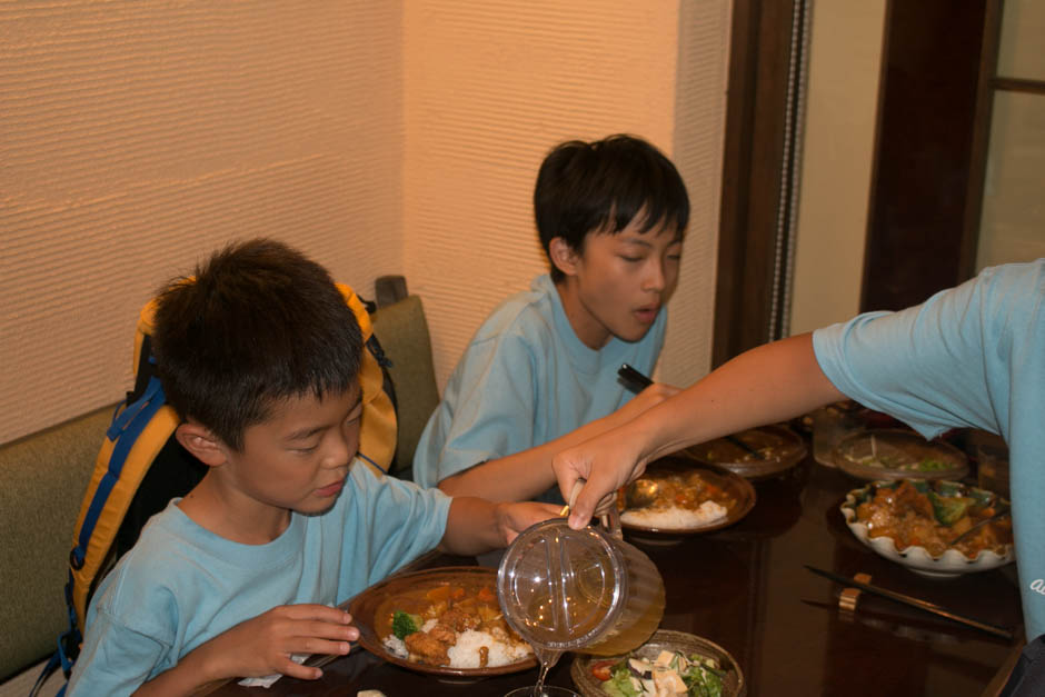 サマーキャンプ in 沖縄 2016 写真