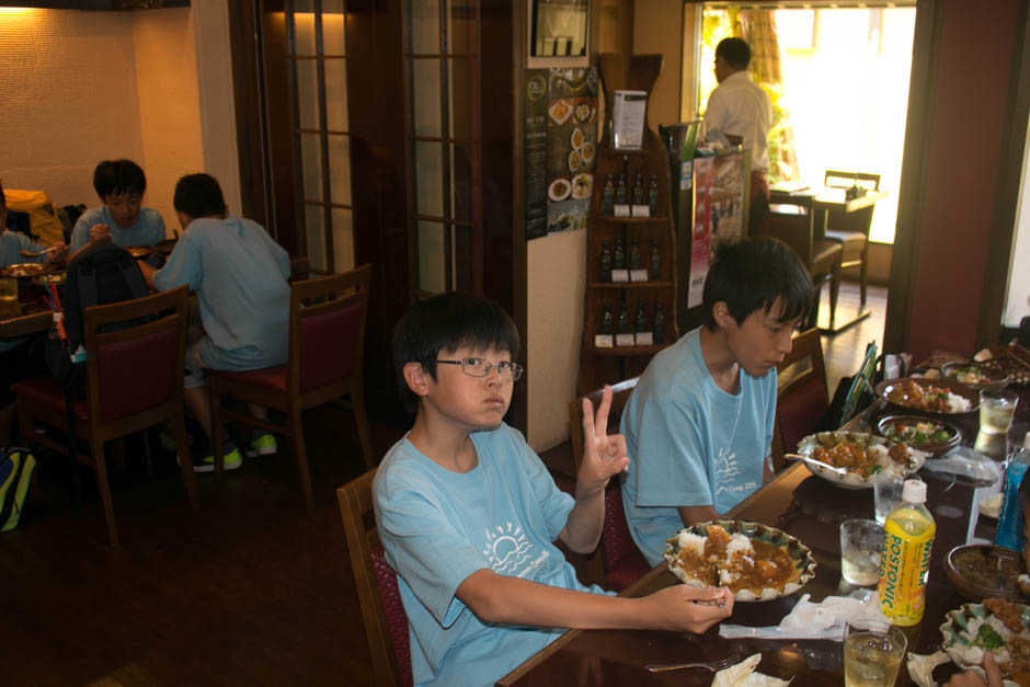 サマーキャンプ in 沖縄 2016 写真