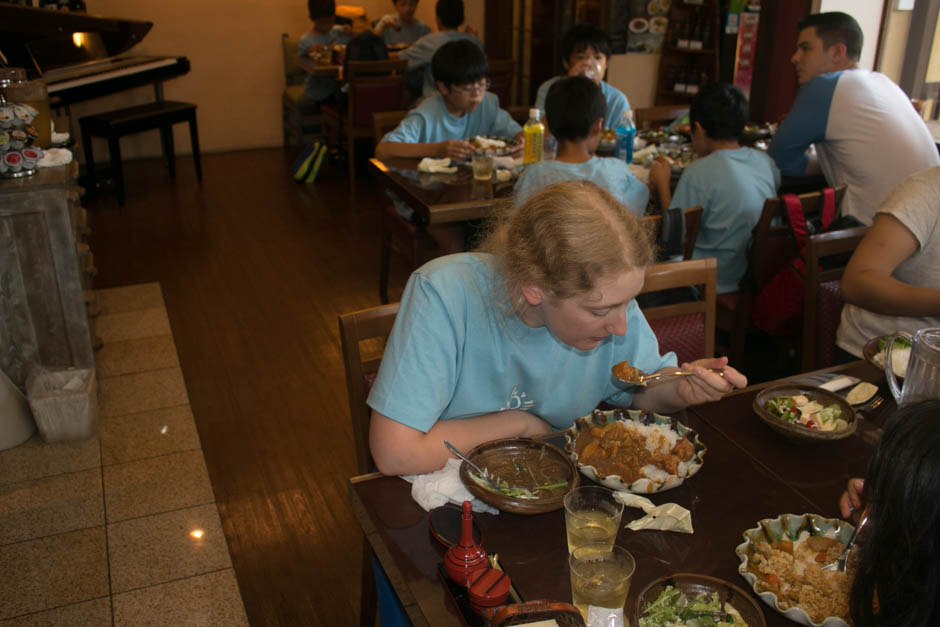 サマーキャンプ in 沖縄 2016 写真