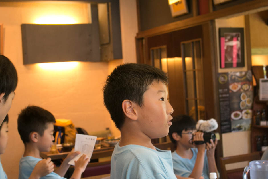 サマーキャンプ in 沖縄 2016 写真