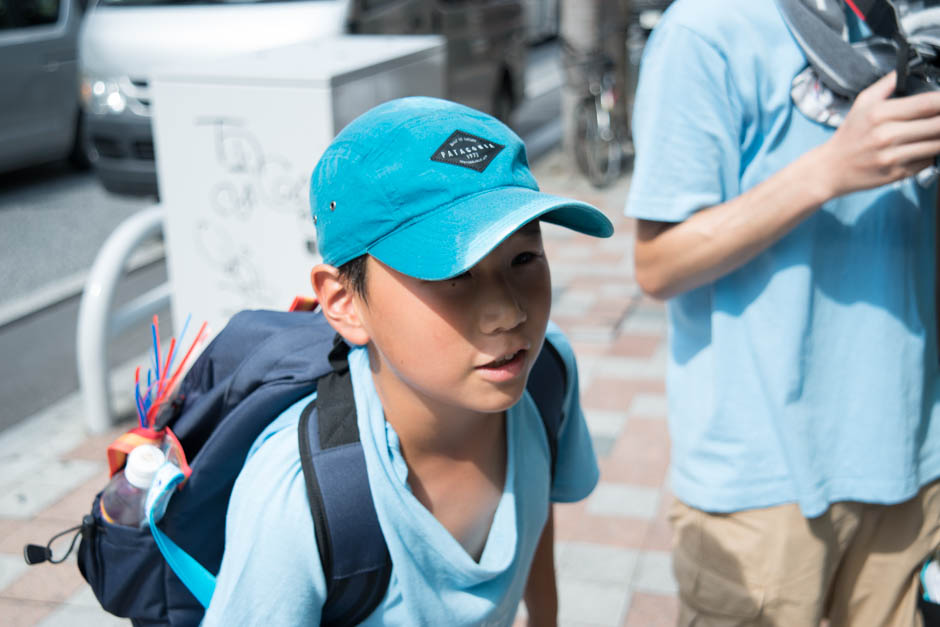 サマーキャンプ in 沖縄 2016 写真