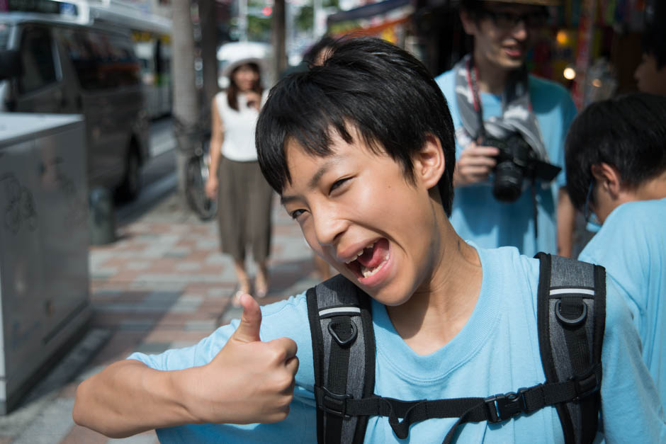 サマーキャンプ in 沖縄 2016 写真