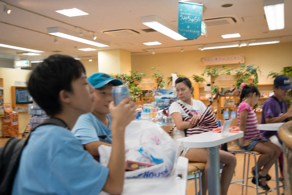 サマーキャンプ in 沖縄 2016 写真