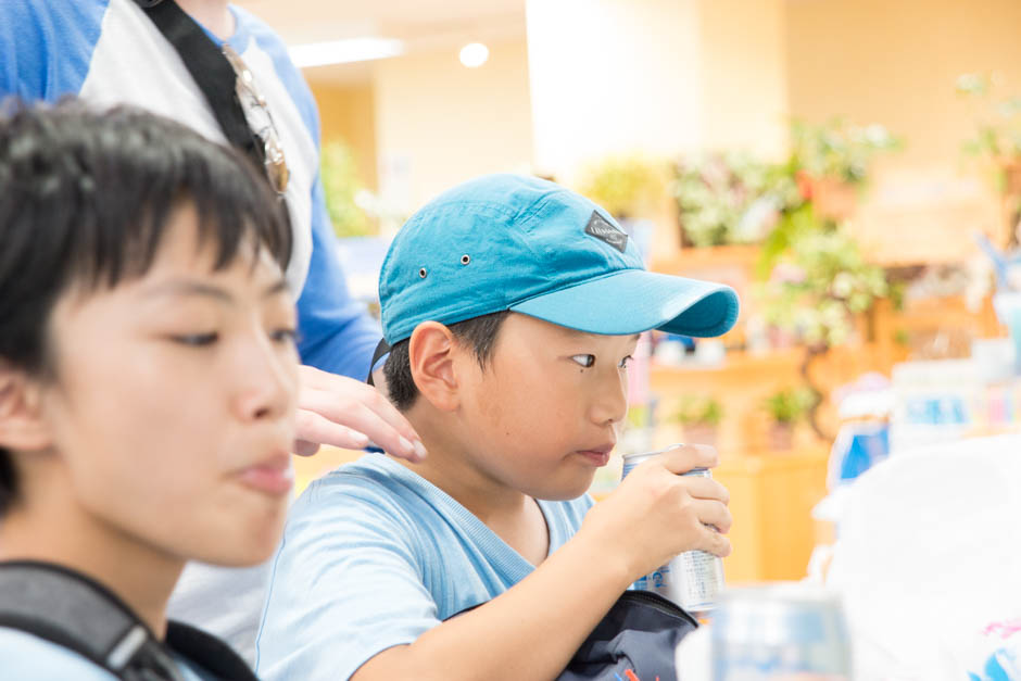 サマーキャンプ in 沖縄 2016 写真