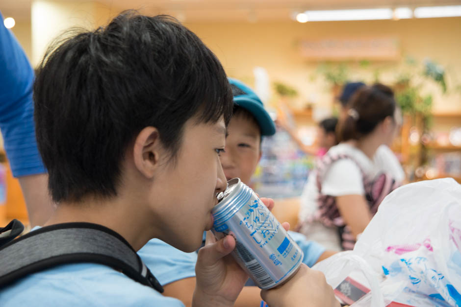 サマーキャンプ in 沖縄 2016 写真