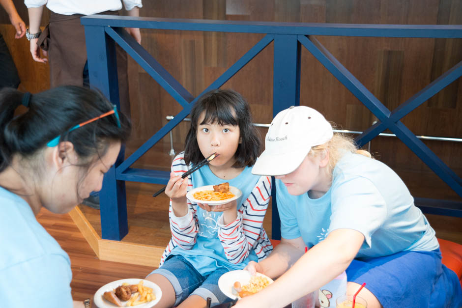 サマーキャンプ in 沖縄 2016 写真