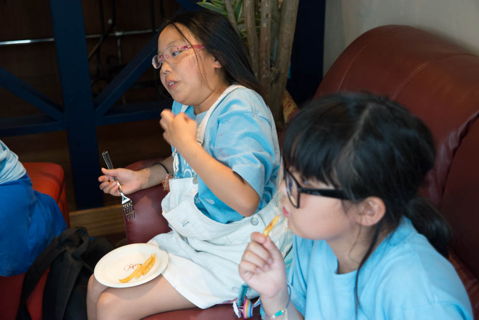 サマーキャンプ in 沖縄 2016 写真