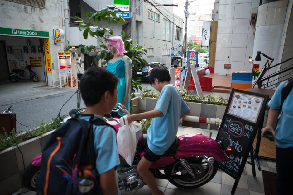 サマーキャンプ in 沖縄 2016 写真