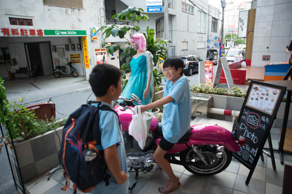 サマーキャンプ in 沖縄 2016 写真