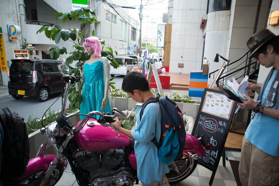 サマーキャンプ in 沖縄 2016 写真