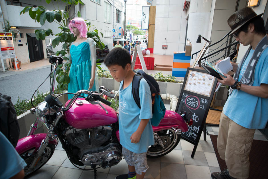 サマーキャンプ in 沖縄 2016 写真