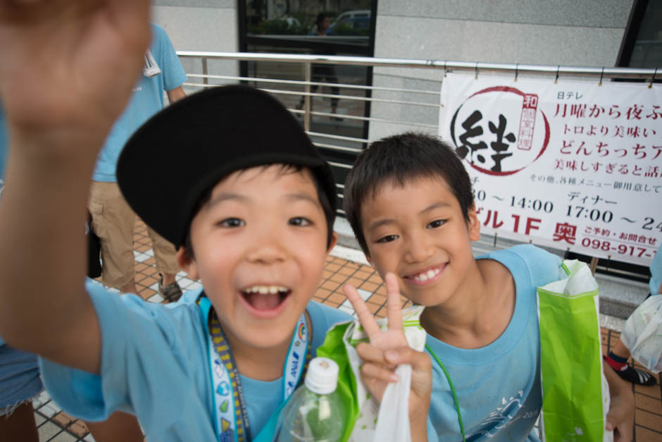 サマーキャンプ in 沖縄 2016 写真