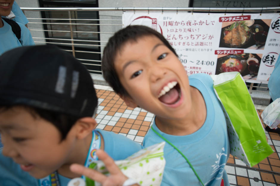 サマーキャンプ in 沖縄 2016 写真