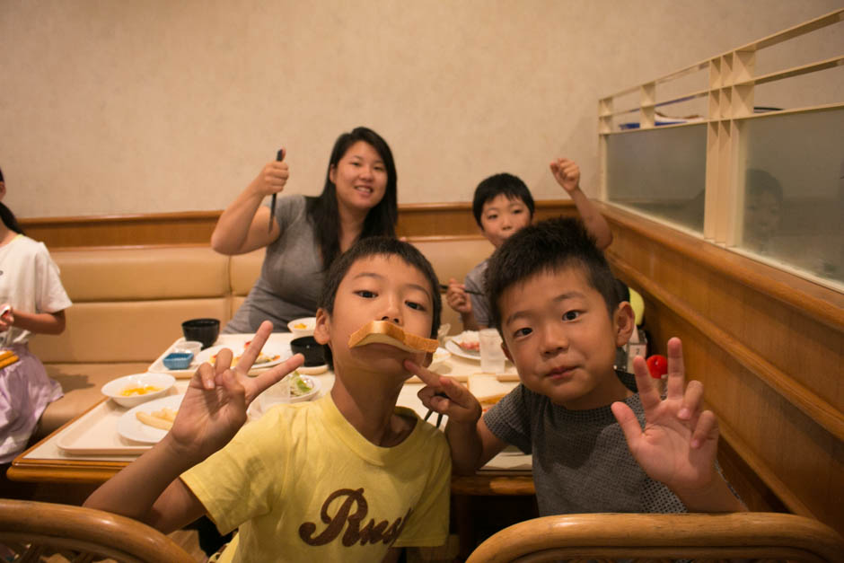 サマーキャンプ in 沖縄 2016 写真