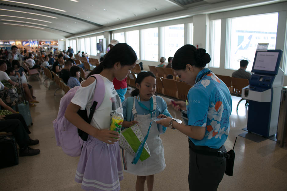 サマーキャンプ in 沖縄 2016 写真